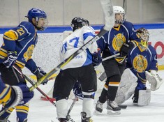 Tengri - BI Hockey Team. 13-й тур АЛХЛ 2018-2019