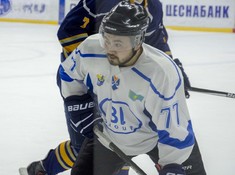 Tengri - BI Hockey Team. 13-й тур АЛХЛ 2018-2019