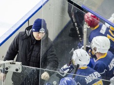 Tengri - BI Hockey Team. 13-й тур АЛХЛ 2018-2019
