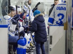 Tengri - BI Hockey Team. 13-й тур АЛХЛ 2018-2019