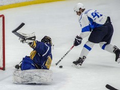 Tengri - BI Hockey Team. 13-й тур АЛХЛ 2018-2019