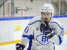Tengri - BI Hockey Team. 13-й тур АЛХЛ 2018-2019