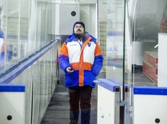 Tengri - BI Hockey Team. 13-й тур АЛХЛ 2018-2019