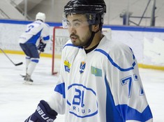 Tengri - BI Hockey Team. 13-й тур АЛХЛ 2018-2019