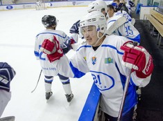 Tengri - BI Hockey Team. 13-й тур АЛХЛ 2018-2019