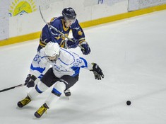 Tengri - BI Hockey Team. 13-й тур АЛХЛ 2018-2019