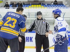 Tengri - BI Hockey Team. 13-й тур АЛХЛ 2018-2019