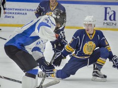 Tengri - BI Hockey Team. 13-й тур АЛХЛ 2018-2019