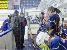 Tengri - BI Hockey Team. 13-й тур АЛХЛ 2018-2019