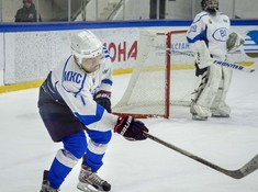 Tengri - BI Hockey Team. 13-й тур АЛХЛ 2018-2019