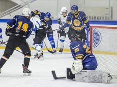 Tengri - BI Hockey Team. 13-й тур АЛХЛ 2018-2019