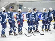 Bestobe - Brigantina. 13-й тур АЛХЛ 2018-2019