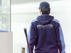 Bestobe - Brigantina. 13-й тур АЛХЛ 2018-2019