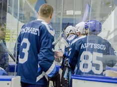 Bestobe - Brigantina. 13-й тур АЛХЛ 2018-2019