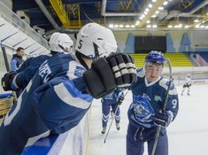 Bestobe - Brigantina. 13-й тур АЛХЛ 2018-2019