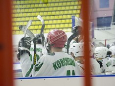 Bestobe - Brigantina. 13-й тур АЛХЛ 2018-2019