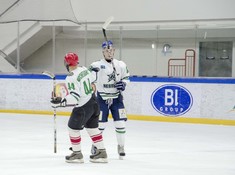 Bestobe - Brigantina. 13-й тур АЛХЛ 2018-2019