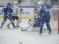 Bestobe - Brigantina. 13-й тур АЛХЛ 2018-2019