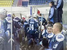 Bestobe - Brigantina. 13-й тур АЛХЛ 2018-2019