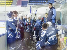 Bestobe - Brigantina. 13-й тур АЛХЛ 2018-2019