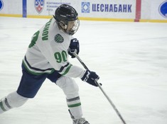 Bestobe - Brigantina. 13-й тур АЛХЛ 2018-2019