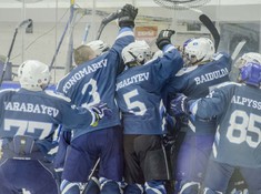 Bestobe - Brigantina. 13-й тур АЛХЛ 2018-2019