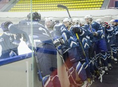 Bestobe - Brigantina. 13-й тур АЛХЛ 2018-2019