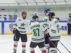 Bestobe - Brigantina. 13-й тур АЛХЛ 2018-2019