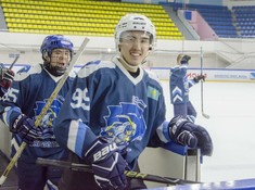Bestobe - Brigantina. 13-й тур АЛХЛ 2018-2019