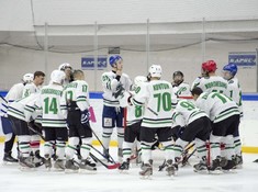 Bestobe - Brigantina. 13-й тур АЛХЛ 2018-2019