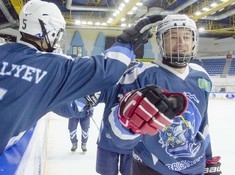 Bestobe - Brigantina. 13-й тур АЛХЛ 2018-2019