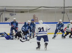 Bestobe - Brigantina. 13-й тур АЛХЛ 2018-2019