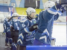 Bestobe - Brigantina. 13-й тур АЛХЛ 2018-2019