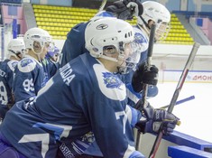 Bestobe - Brigantina. 13-й тур АЛХЛ 2018-2019