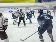Bestobe - Brigantina. 13-й тур АЛХЛ 2018-2019