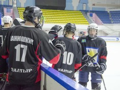 SUNKAR - AZAM. 13-Й ТУР АЛХЛ 2018-2019