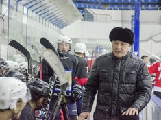 SUNKAR - AZAM. 13-Й ТУР АЛХЛ 2018-2019