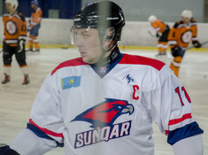 XFIT - SUNKAR (часть 1). 14-Й ТУР АЛХЛ 2018-2019