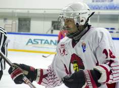 КАЛКАН - SPARTA. 14-Й ТУР АЛХЛ 2018-2019