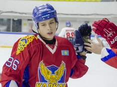 КАЛКАН - SPARTA. 14-Й ТУР АЛХЛ 2018-2019