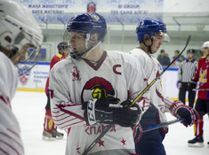 КАЛКАН - SPARTA. 14-Й ТУР АЛХЛ 2018-2019