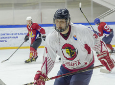 КАЛКАН - SPARTA. 14-Й ТУР АЛХЛ 2018-2019