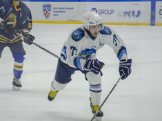 BRIGANTINA - TENGRI (часть 1). 14-Й ТУР АЛХЛ 2018-2019