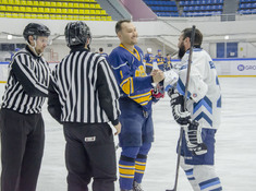 BRIGANTINA - TENGRI (часть 1). 14-Й ТУР АЛХЛ 2018-2019