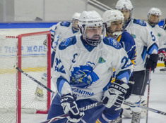 BRIGANTINA - TENGRI (часть 1). 14-Й ТУР АЛХЛ 2018-2019