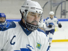 BRIGANTINA - TENGRI (часть 1). 14-Й ТУР АЛХЛ 2018-2019