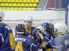 BRIGANTINA - TENGRI (часть 1). 14-Й ТУР АЛХЛ 2018-2019