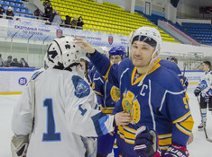 BRIGANTINA - TENGRI (ЧАСТЬ 2). 14-Й ТУР АЛХЛ 2018-2019