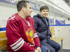 АРЛАН - СССР. 15-Й ТУР АЛХЛ 2018-2019