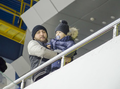АРЛАН - СССР. 15-Й ТУР АЛХЛ 2018-2019